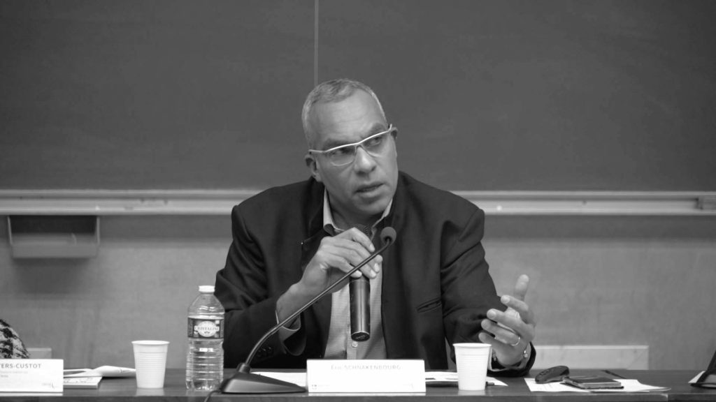 MANIFEST Eric Schnakenbourg advisory board