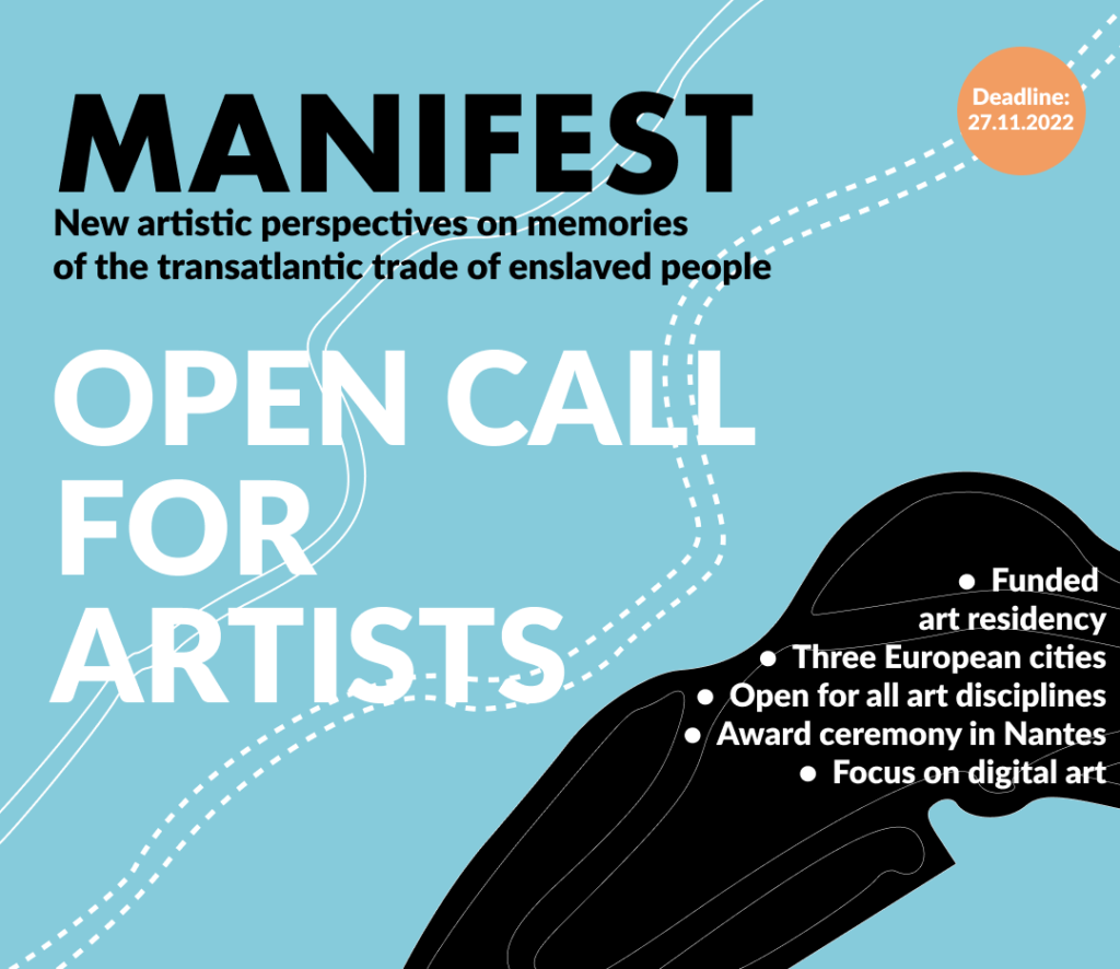 Manifest home call for artists