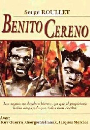 Benito Cereno Manifest Slave trade transatlantic history slavery