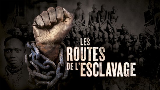 Les routes de l_esclavage Manifest Slave trade transatlantic history slavery