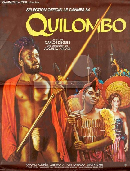 Quilombo Manifest Slave trade transatlantic history slavery