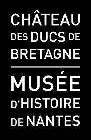 château des ducs de bretagne logo musée d'histoire de nantes logo Atlantic slave trade Slave trade transatlantic history slavery