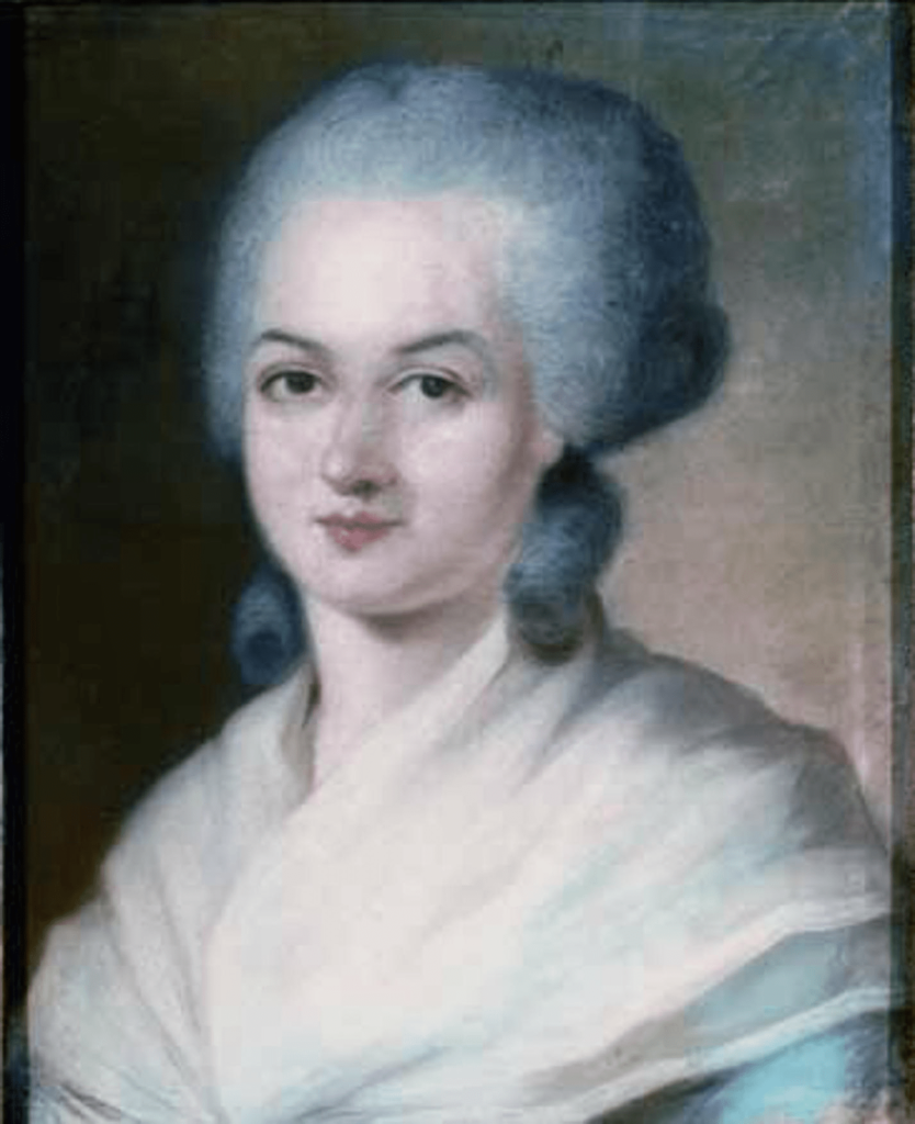 Marie Olympe de Gouges Atlantic slave trade
