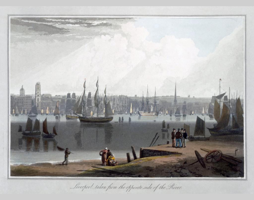 The return effects of the Atlantic trade of enslaved people in Europe (EN, FR)