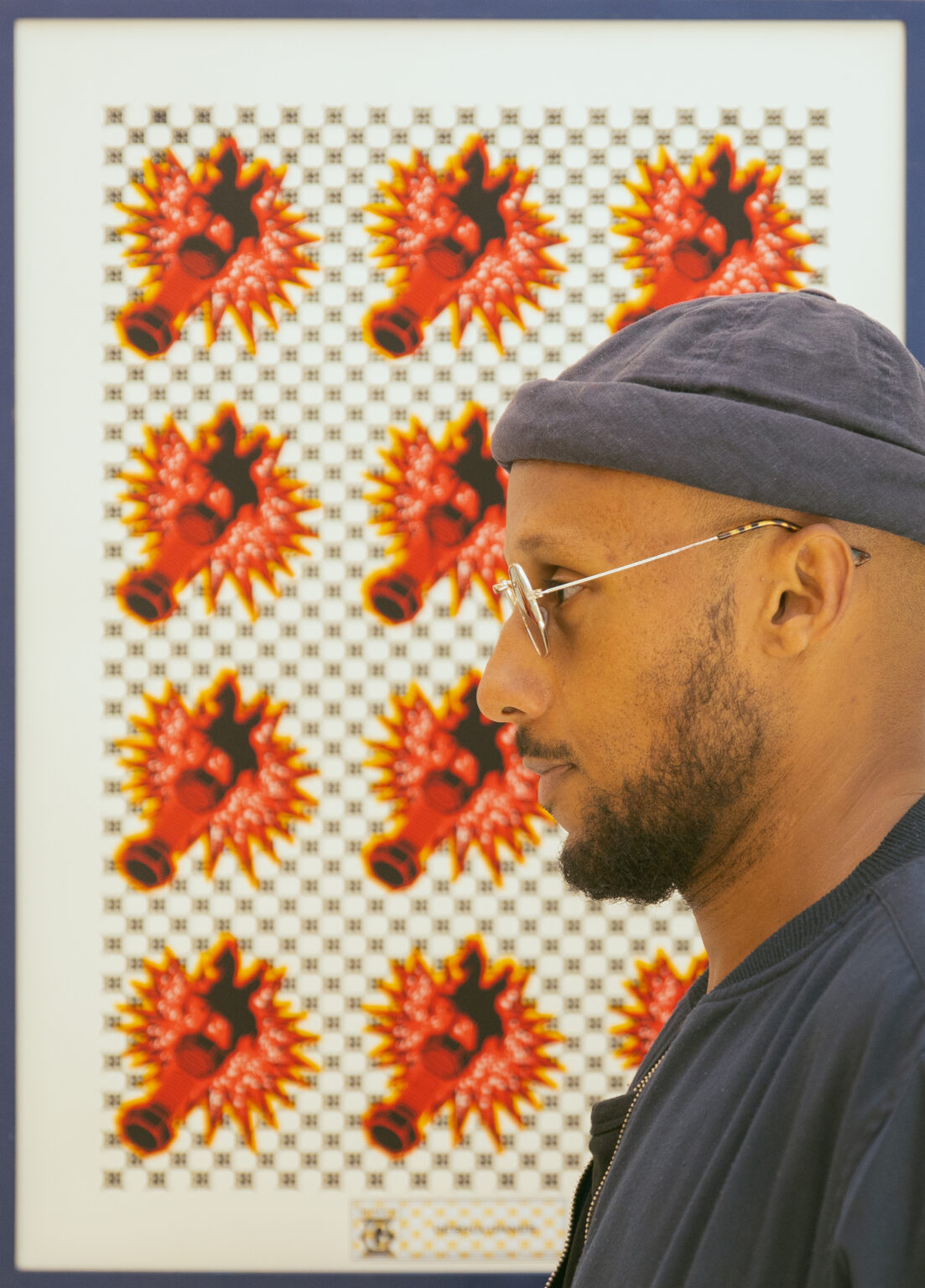 Gombo Manifest artists residency
