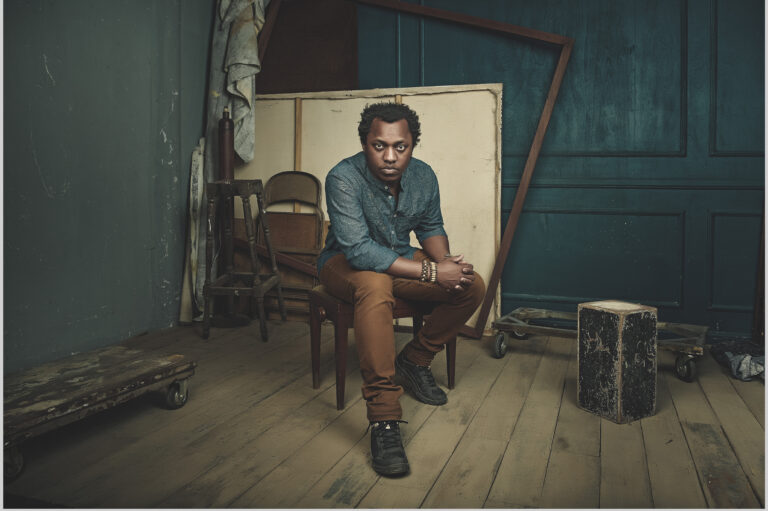 Albert Morisseau Leroy dit Manalone - Artist in residence - MANIFEST