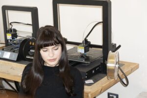 Daniela Jakrlova’ Riva MANIFEST ARTISTS RESIDENCY