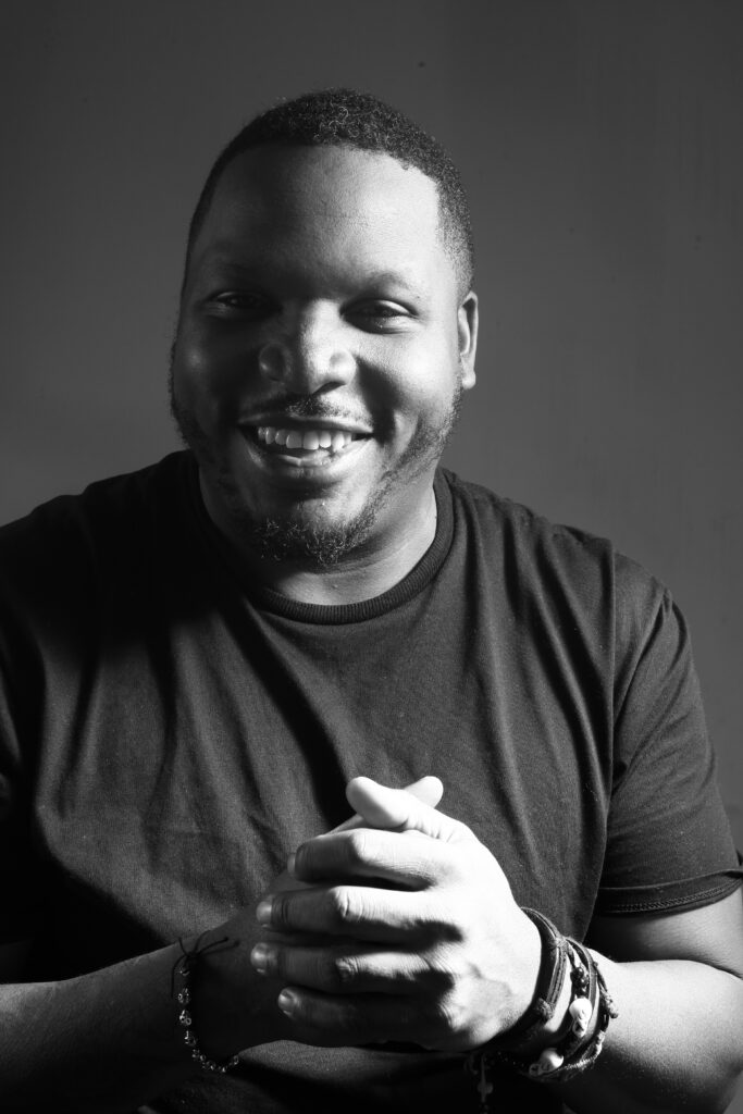 fred ebami MANIFEST ARTISTIC JOURNEY