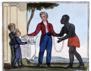 The abolitionist movement (18th-19th centuries) (EN, FR)