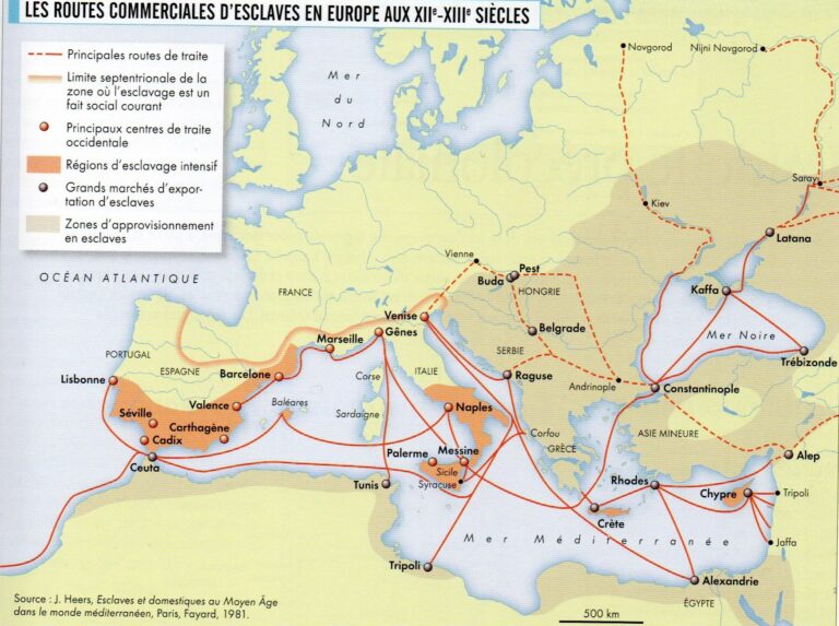 Atlantic slave trade Slave trade transatlantic history, transatlantic trade of enslaved people, Map of slave trading routes