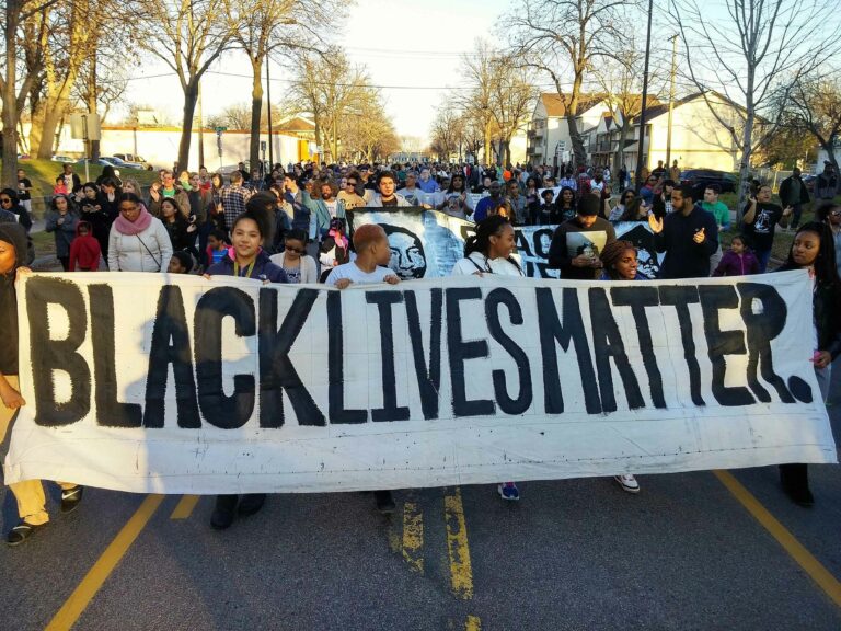 Atlantic history, Black Lives Matter: Justice for Jamal