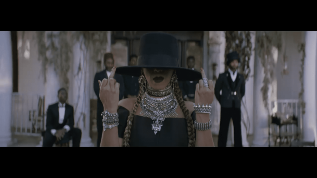 “Formation” by Beyoncé (2016). Pop culture and the social memory of ...