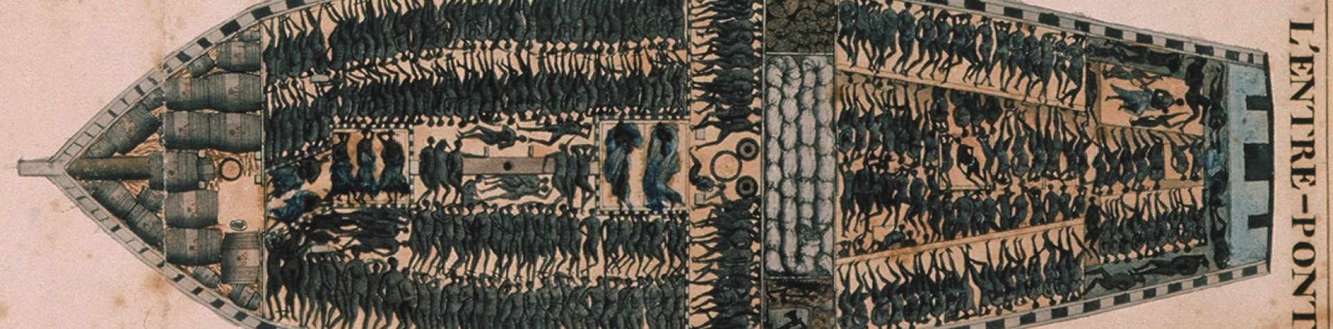 Slave trade transatlantic history slavery slave ship Slave ship illustration